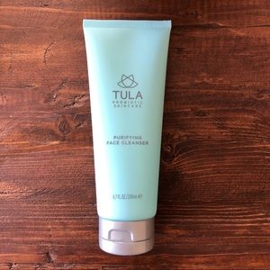 TULA Probiotic Skincare Purifying Face Cleanser